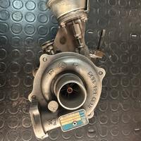 Turbina grande punto