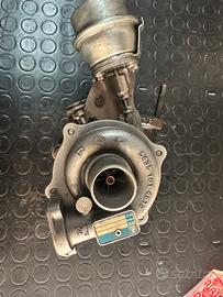 Turbina grande punto