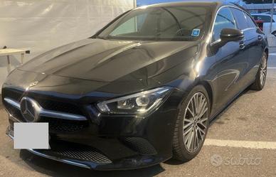 Mercedes-benz CLA 200 d Automatic Shooting Brake P