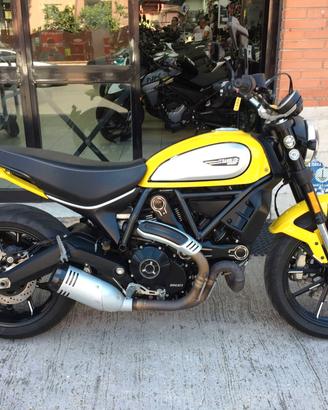 Ducati Scrambler 800 Icon - FINANZIABILE
