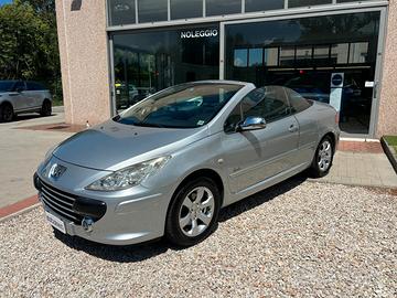 peugeot 307C.C. GPL