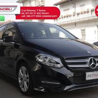 Mercedes-Benz Classe B Mercedes-Benz 180 d Pr...