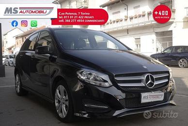 Mercedes-Benz Classe B Mercedes-Benz 180 d Pr...