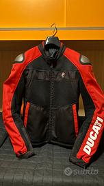 Giubbotto Ducati Tex C3 Size/Taglia 52