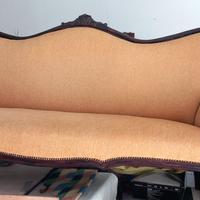 Salotto stile Luigi Filippo