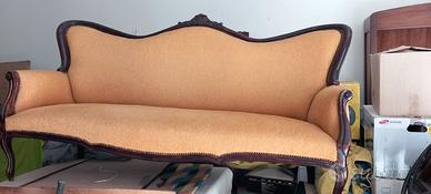 Salotto stile Luigi Filippo