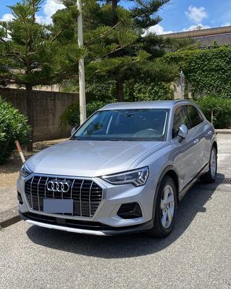 Audi Q3 business advanced