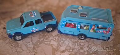 macchine playmobil