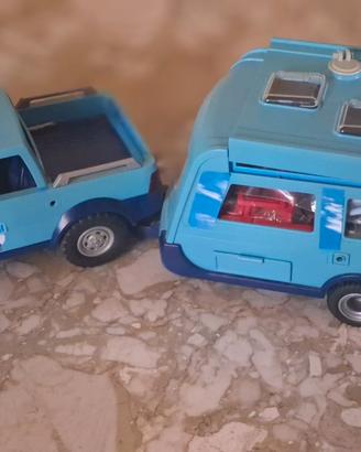 macchine playmobil