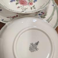 set piatti Royal Doulton Victorian Garden completo