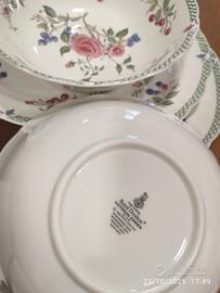set piatti Royal Doulton Victorian Garden completo