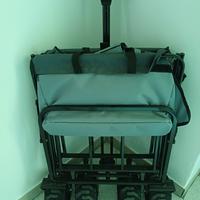 Carrello richiudibile 