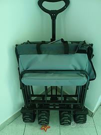 Carrello richiudibile 