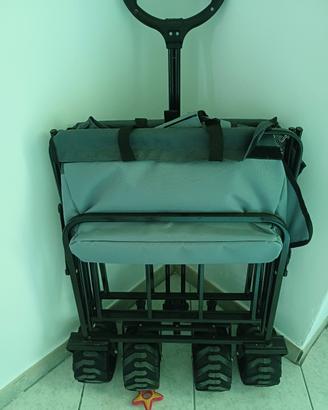 Carrello richiudibile 