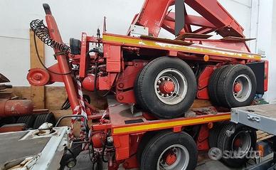 Rimorchio Cometto T61