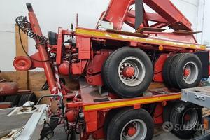 Rimorchio Cometto T61