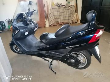 Burgman 400 del 2004