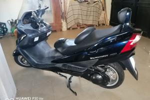 Burgman 400 del 2004