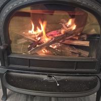 Stufa  jotul f400 ecco