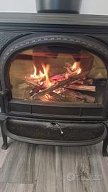 Stufa  jotul f400 ecco