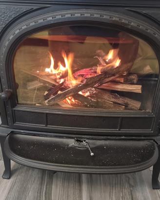 Stufa  jotul f400 ecco