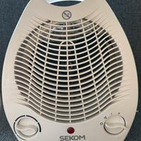 Termoventilatore caldo/freddo