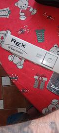 Scheda lavatrice Rex techna tt80e più plancia