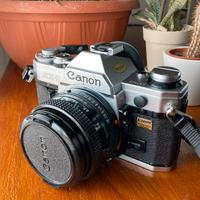 Fotocamera Canon AE-1