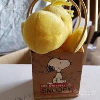 Peluche Woodstock 12 cm