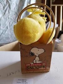 Peluche Woodstock 12 cm