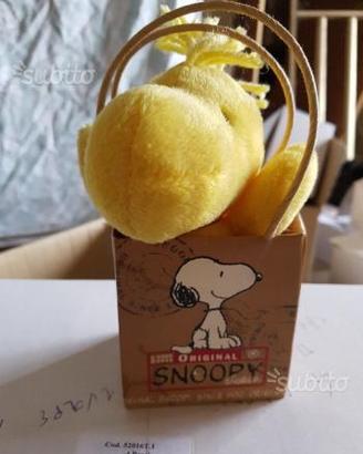 Peluche Woodstock 12 cm