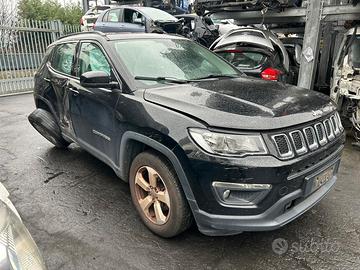 RICAMBI JEEP COMPASS 4x4 2018 DIESEL 55284064