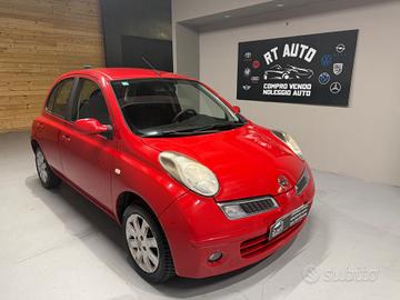 Nissan Micra 1.2 16V 5 porte Acenta