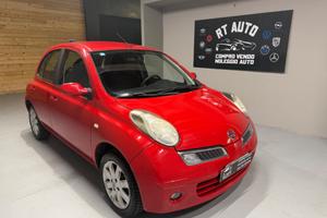 Nissan Micra 1.2 16V 5 porte Acenta