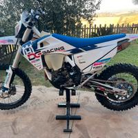 Moto enduro Husqvarna 2504t