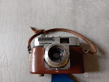 Macchina fotografica Voigtlander Vito BL Vintage