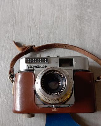 Macchina fotografica Voigtlander Vito BL Vintage