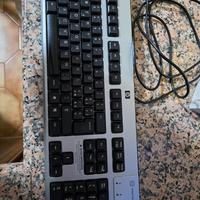Tastiera HP USB Smart Card Terminal