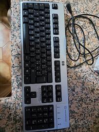 Tastiera HP USB Smart Card Terminal