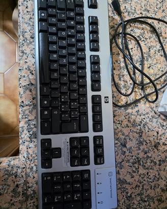 Tastiera HP USB Smart Card Terminal