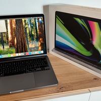 MacBook Pro 13” con chip M2