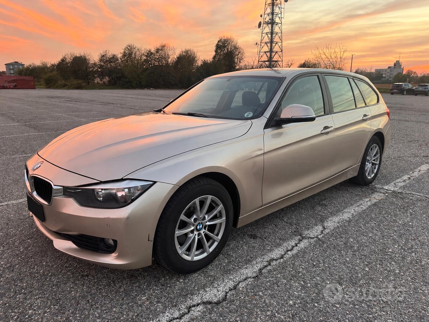 BMW Serie 3 (F30/31)