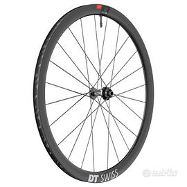 DT Swiss Arc 1100 Dicut 38 Ruota anteriore