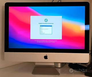 Apple iMac 21.5" (2017) -Solo Computer-