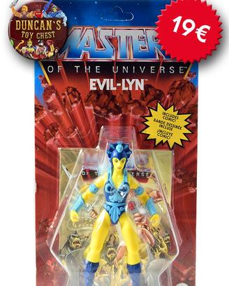 Masters Of The Universe Origins Evil-Lyn