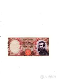 Banconota 10000 Michelangelo 1973