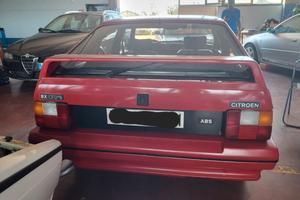 Citroen BX 16 GTI