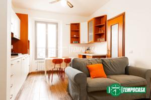 Trilocale ristrutturato 83 mq - Ultimo piano, sile