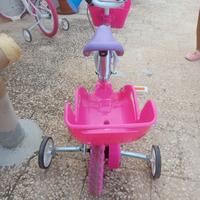 bici pedalata assistita da 3anni /6 anni