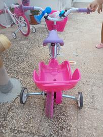 bici pedalata assistita da 3anni /6 anni
